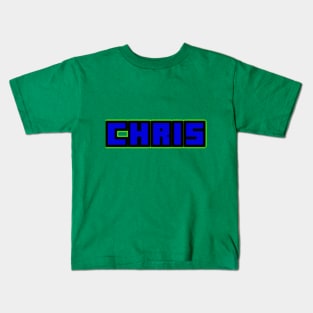 chris Kids T-Shirt